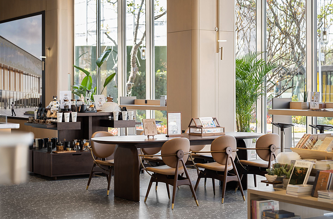 融创华北·海逸长洲营销中心丨中国周口丨FENHOM 丰屋设计-16