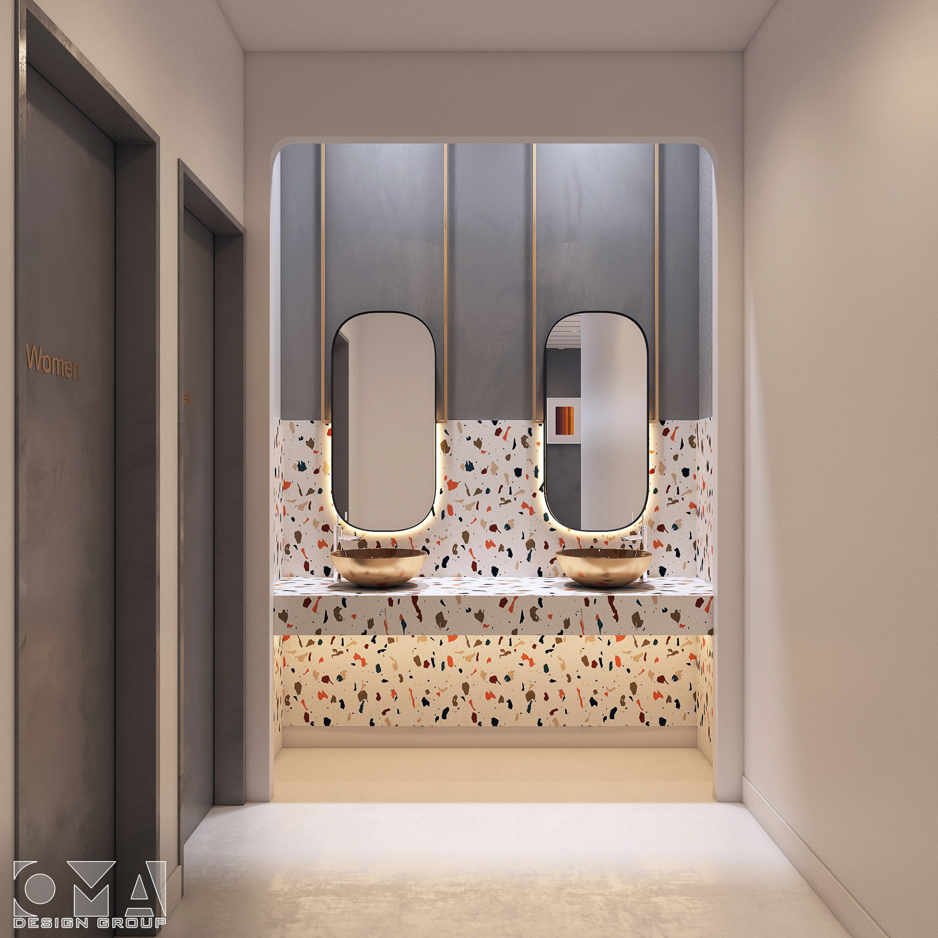 艺术中心室内外设计丨沙特阿拉伯丨KSA-5