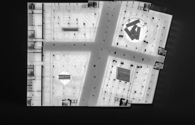 柏林KaDeWe百货商场重建项目丨德国柏林丨OMA-31