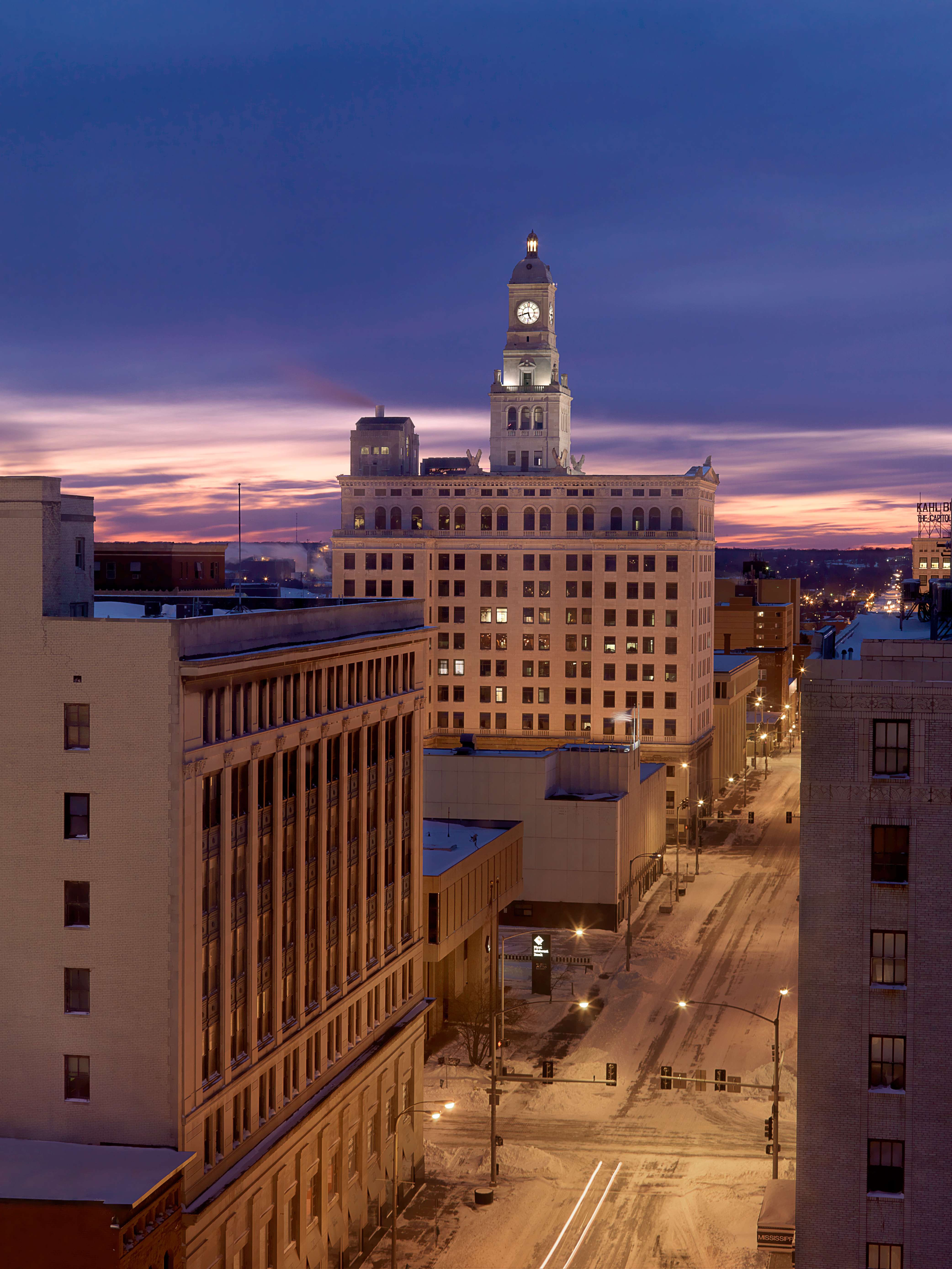 Hotel Blackhawk(爱荷华州，达文波特)-16