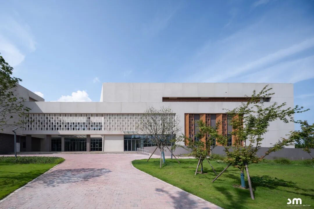 滁州中学新校区丨中国滁州丨同济大学建筑设计研究院(集团)有限公司-86