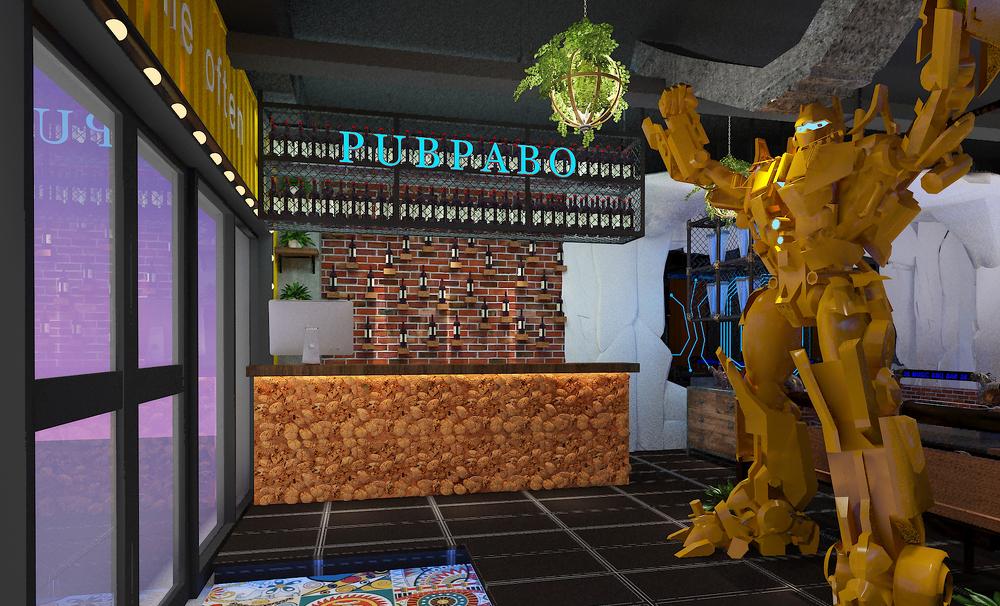 中牟县啪卟烤串吧-8