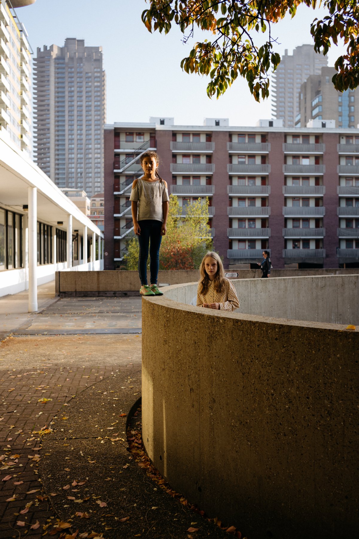 Golden Lane 游乐场丨英国伦敦丨Muf ArchitecturArt-1