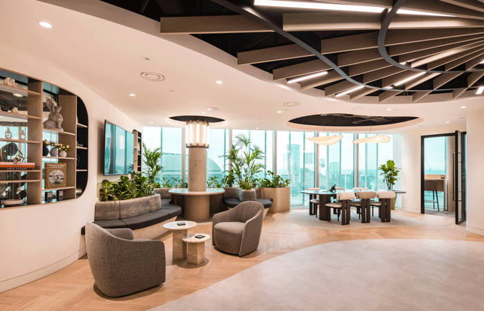 Overbury曼彻斯特新办公室设计丨英国曼彻斯特丨SpaceInvader-38