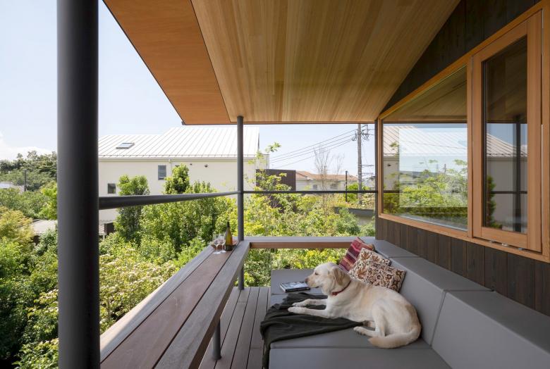 Yashima architect and associates丨Kamakura Terabun House丨日本-22