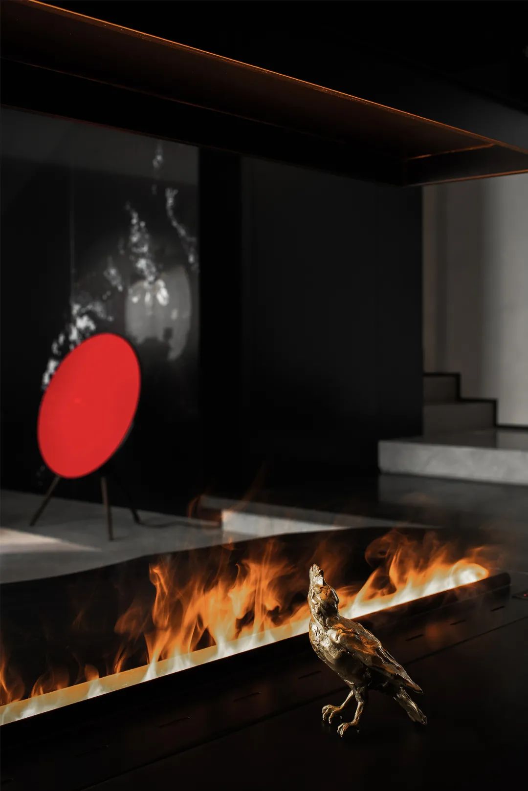 融舍艺术住宅丨中国东莞丨GID国际设计-15