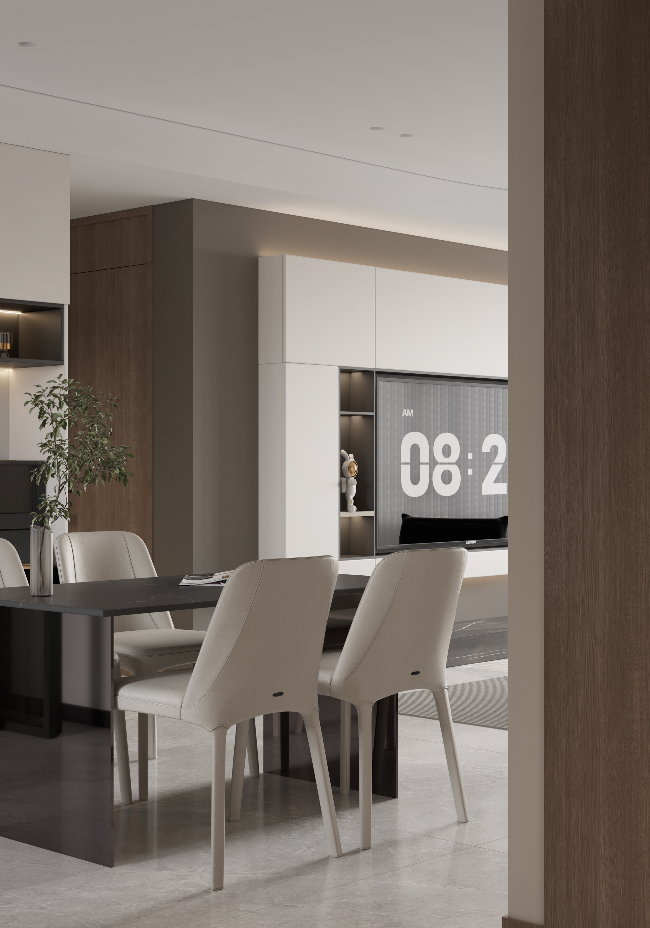 万科紫台设计方案丨中国河北丨李金洪-10