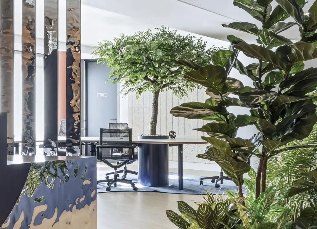 Ariane航天集团巴黎总部丨法国巴黎丨Sowen设计团队-19