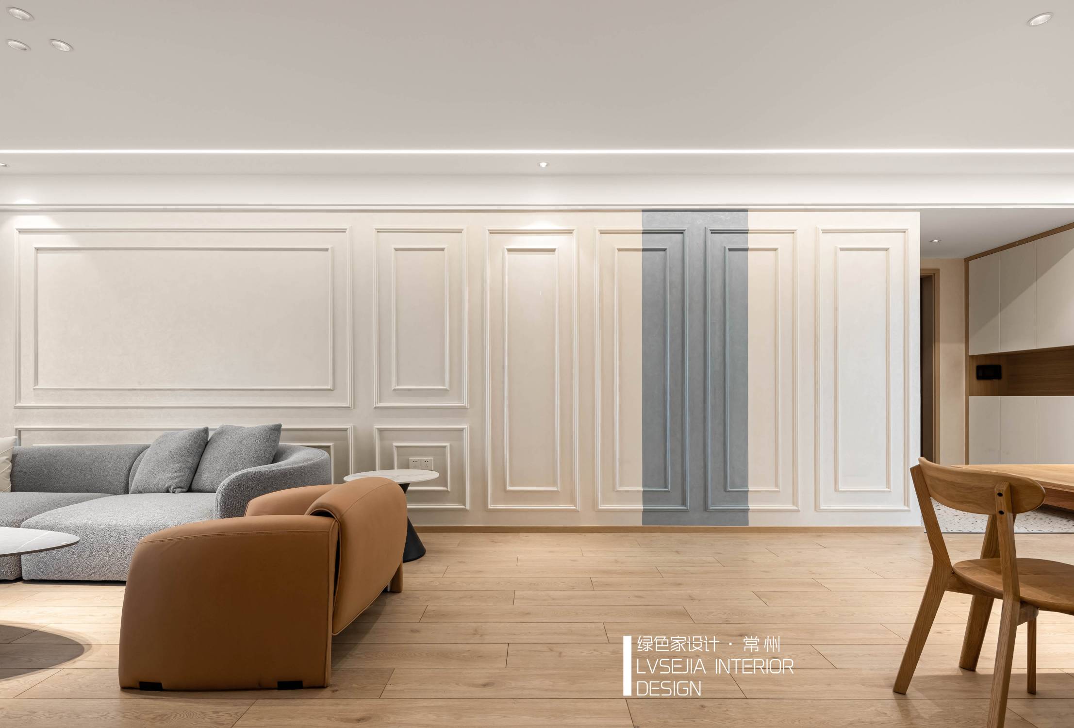 简约绿色家丨中国常州丨常州绿色家装饰-9