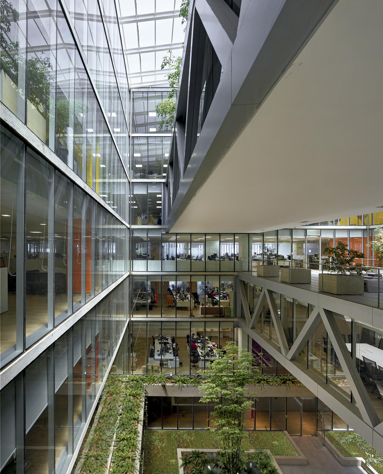 智利社会发展部大楼设计-18