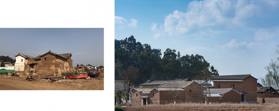 乌龙古村落复兴改造丨中国昆明丨上海乡伴朱胜萱工作室-81