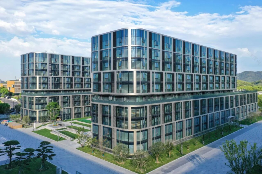 网易杭州软件生产基地三期-13