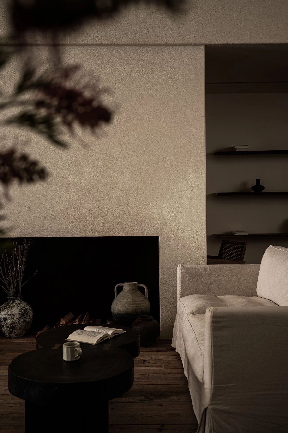 “静止”与“缓慢”的空间设计-18