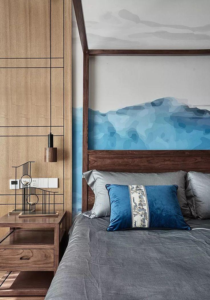 现代中式家居,彰显雅致生活-22