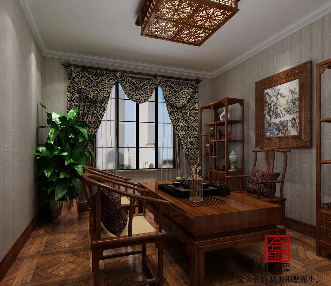 "220 平米现代简约家居设计 | 主卧卫生间巧妙布局"-7