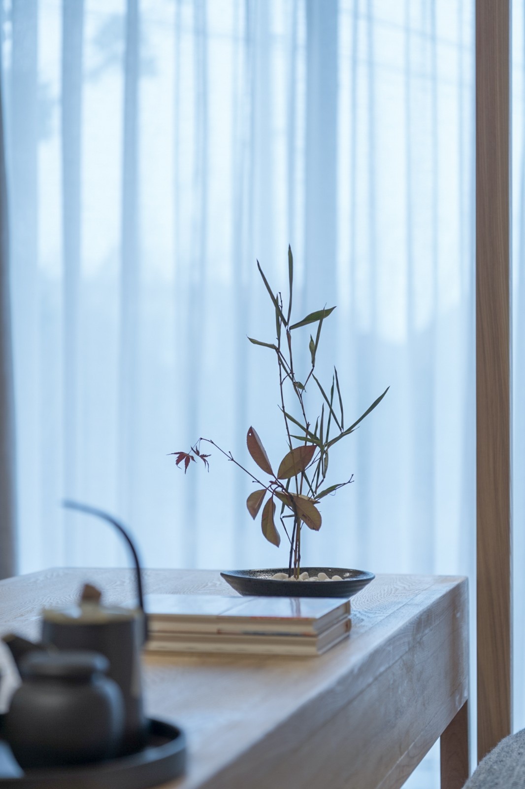 卓尔·桃花驿五号农庄,桃花隐丨北京玲和步尧空间设计,全壹建筑-18