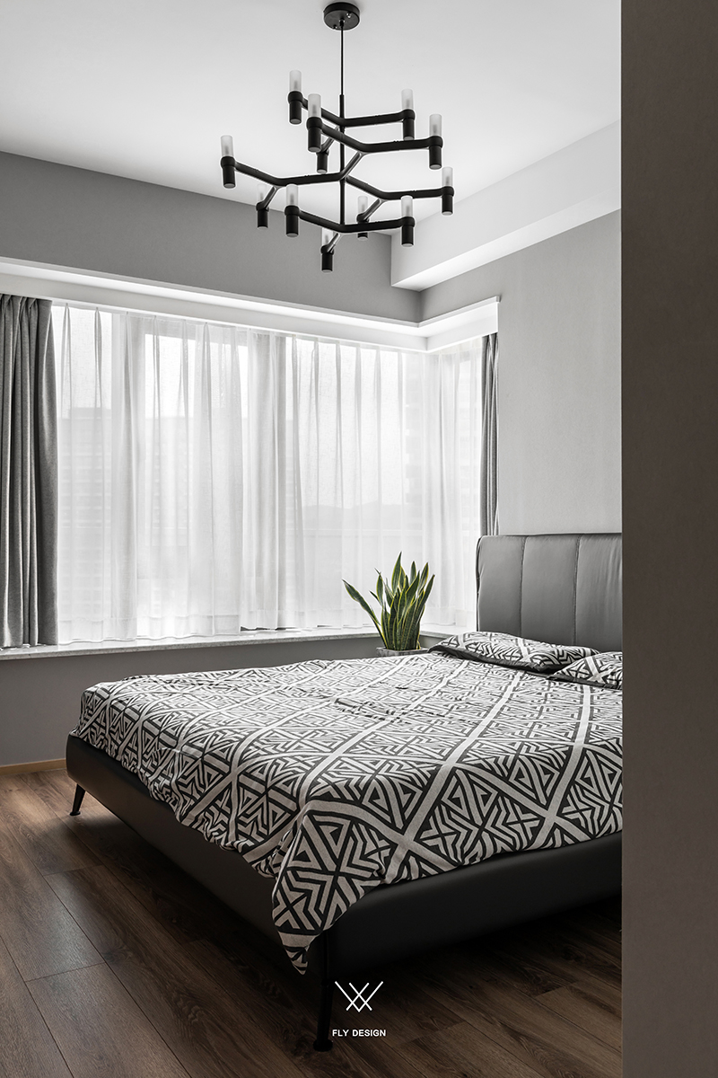 杭州之江一号「白开水」台式现代风，尽显设计魅力-37