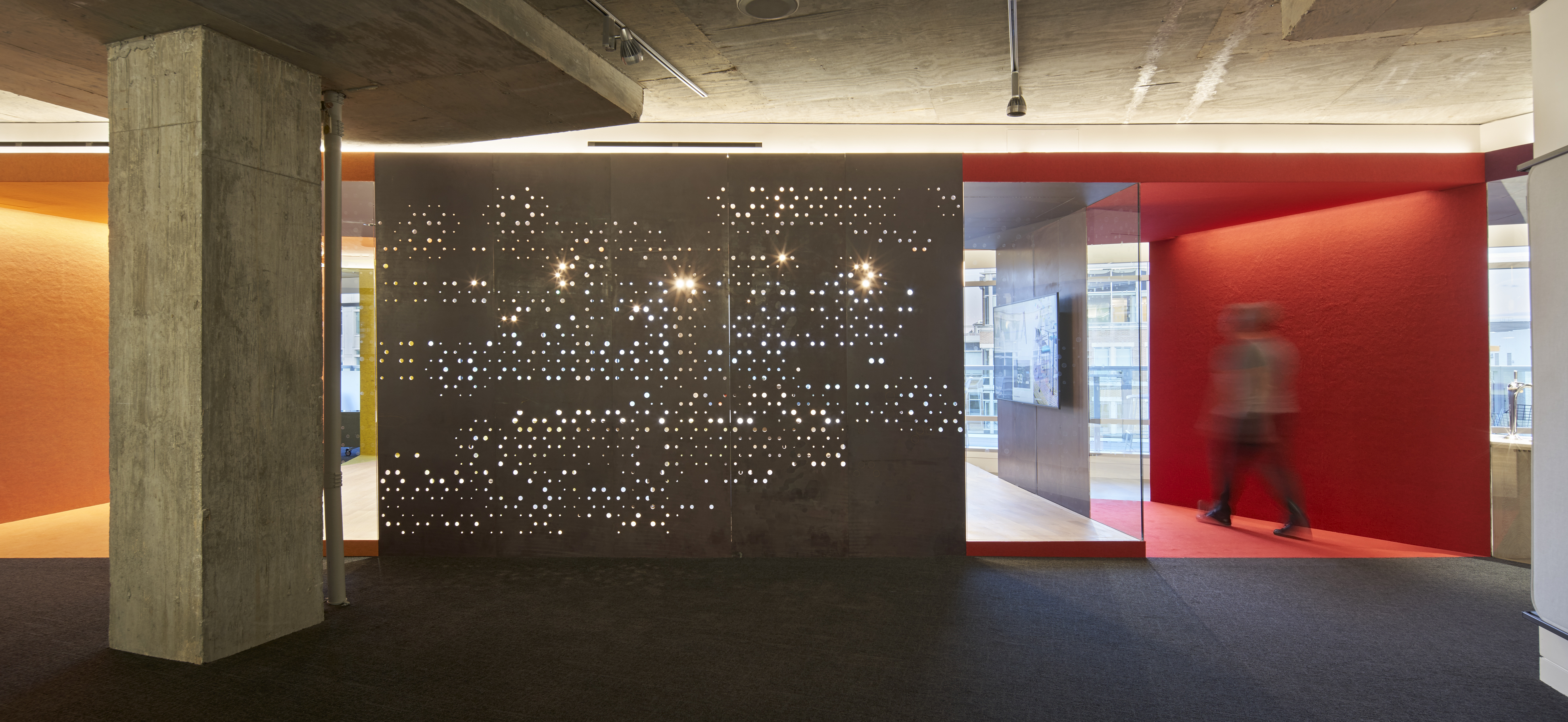 Steelcase WorkLife DC 展厅丨BLDGS-8