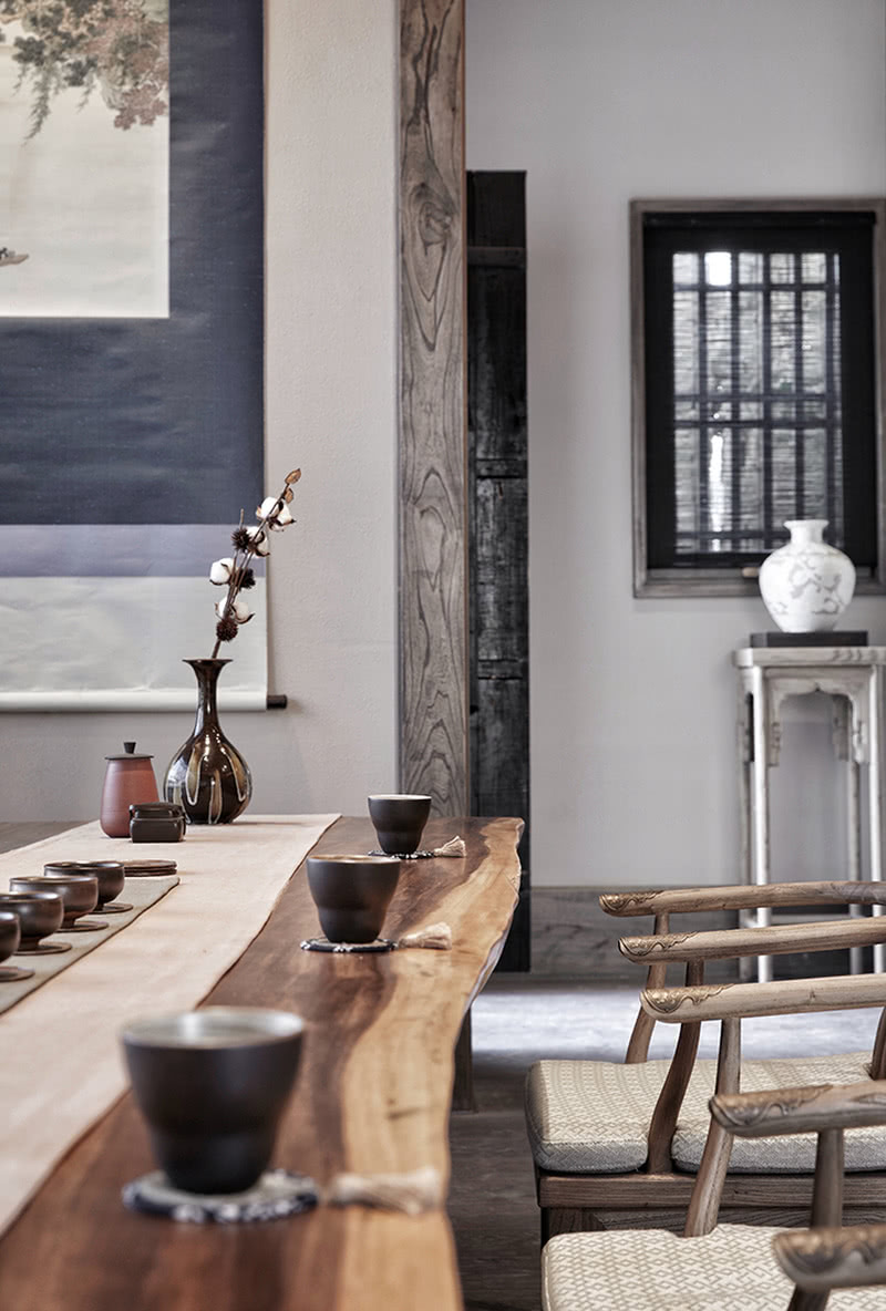 西安唐风民宿，古韵悠然的田园生活空间-52