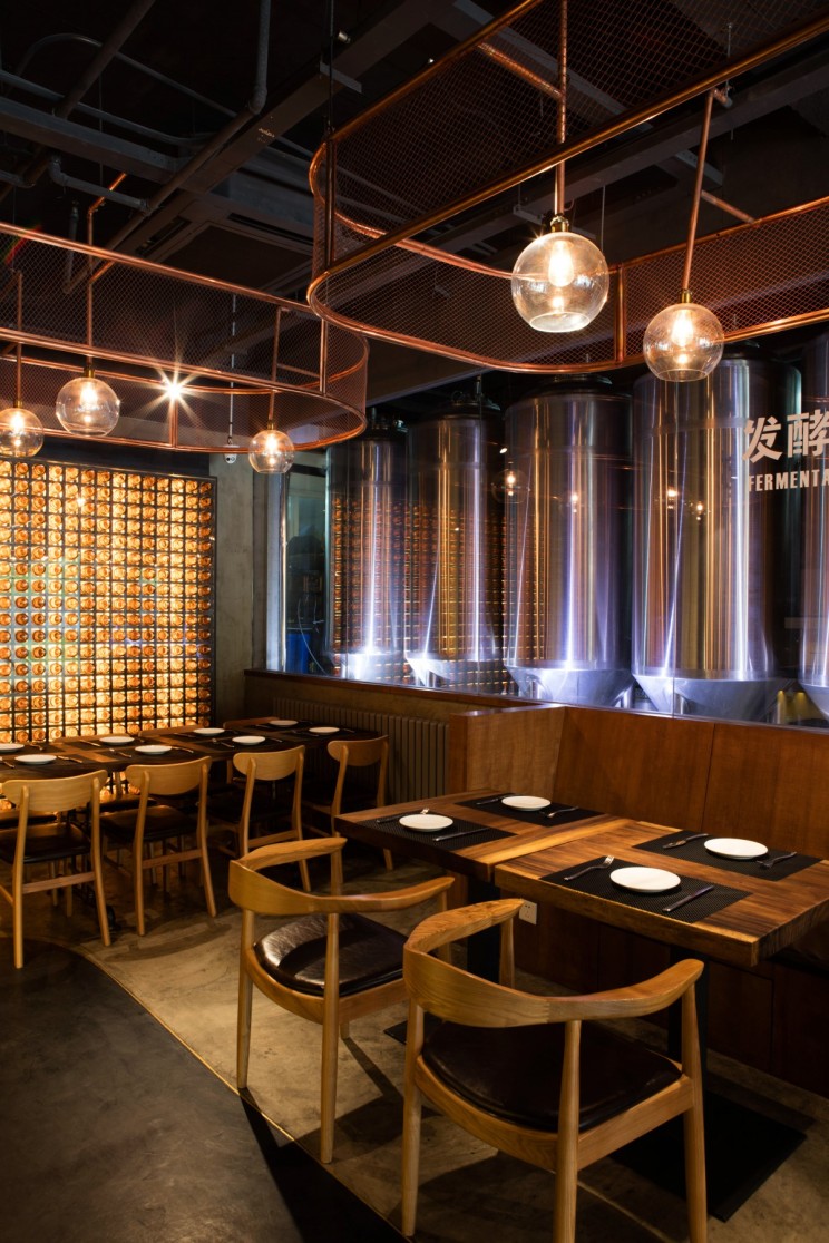 北京东丽啤酒  LATITUDE-11