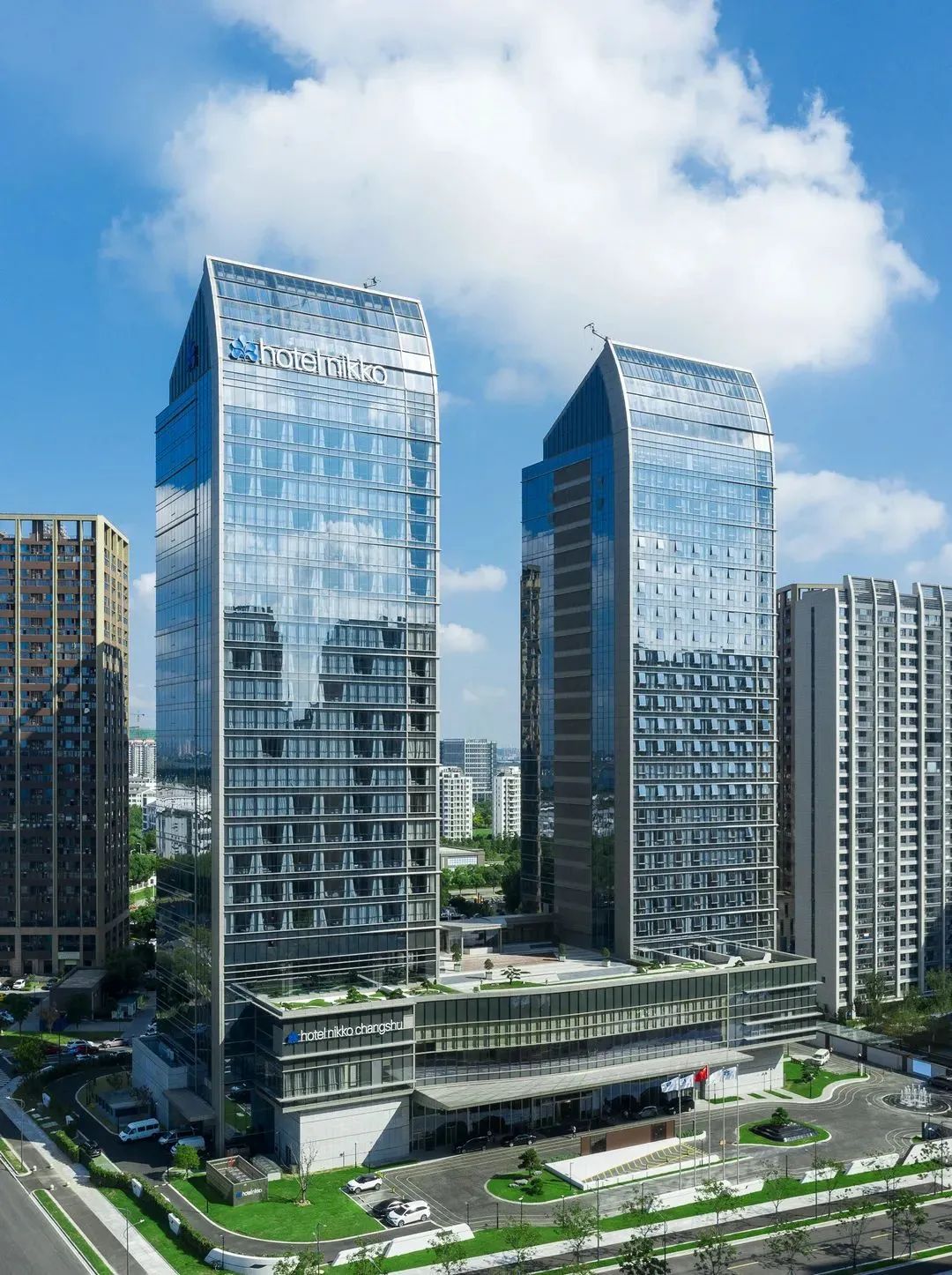 常熟日航酒店丨中国江苏丨日本 KKS 设计公司-19