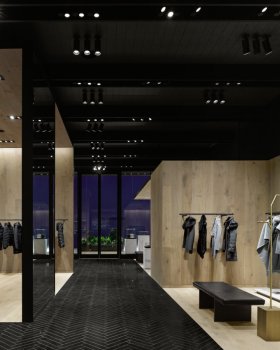 Mackage 多伦多零售店丨加拿大多伦多丨Burdifilek