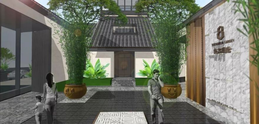 南京万科安品園舍 | 山水意境与人文情怀的融合-62