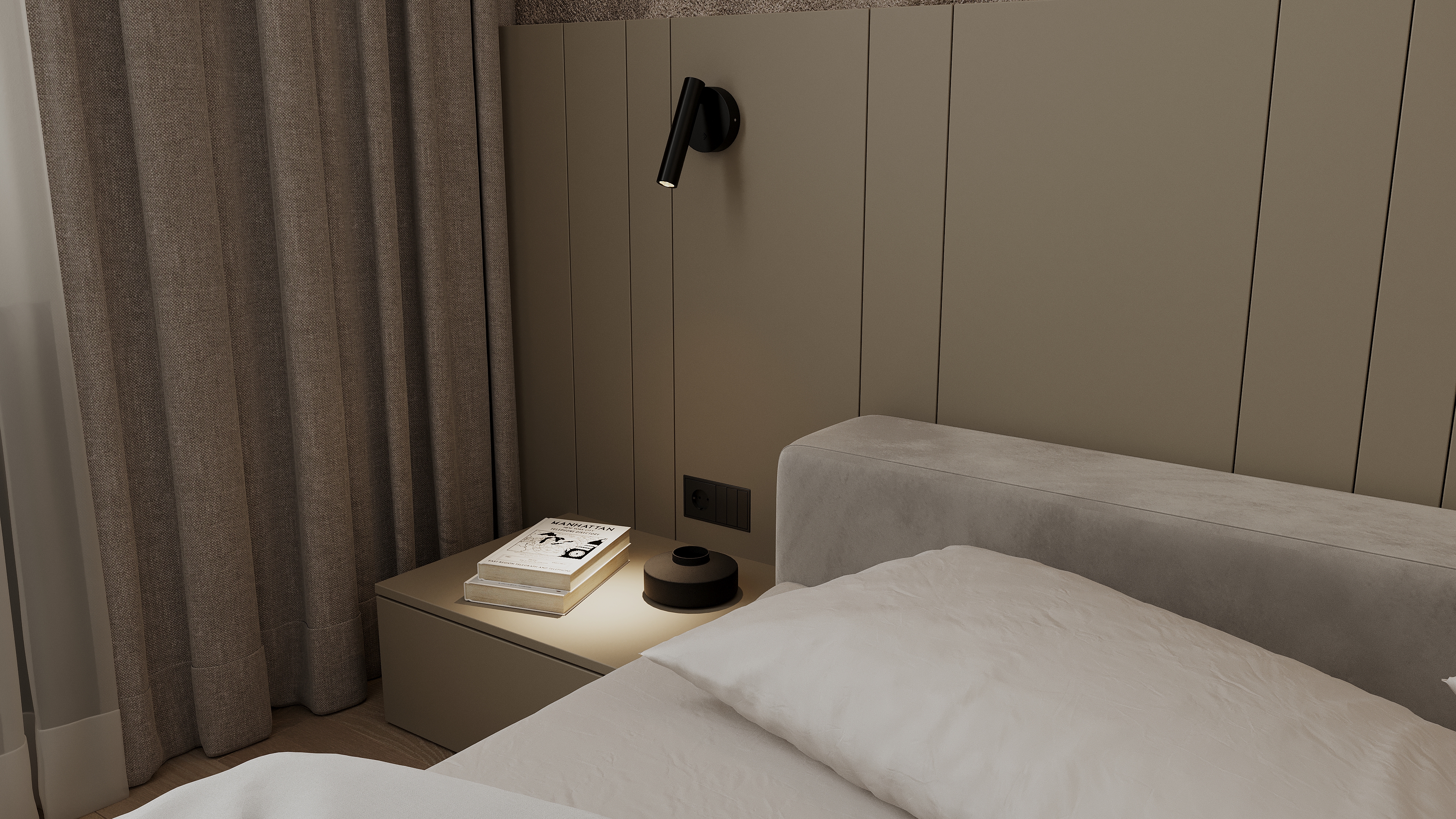 法米利亚住宅小区丨俄罗斯圣彼得堡丨Kirill Kozlovskiy-5