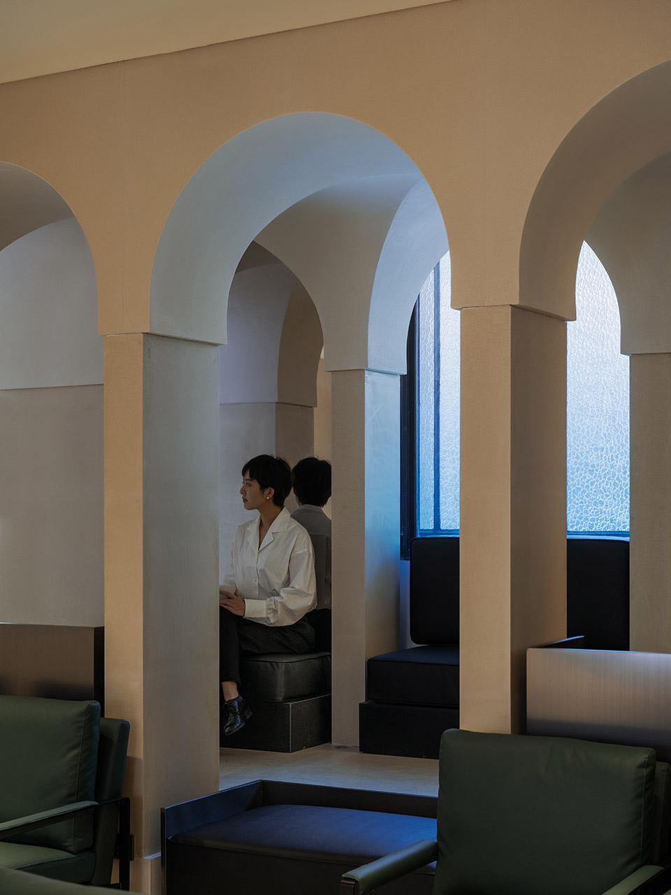 上海历史博物馆满坡栗咖啡馆丨中国上海丨Wutopia Lab-42