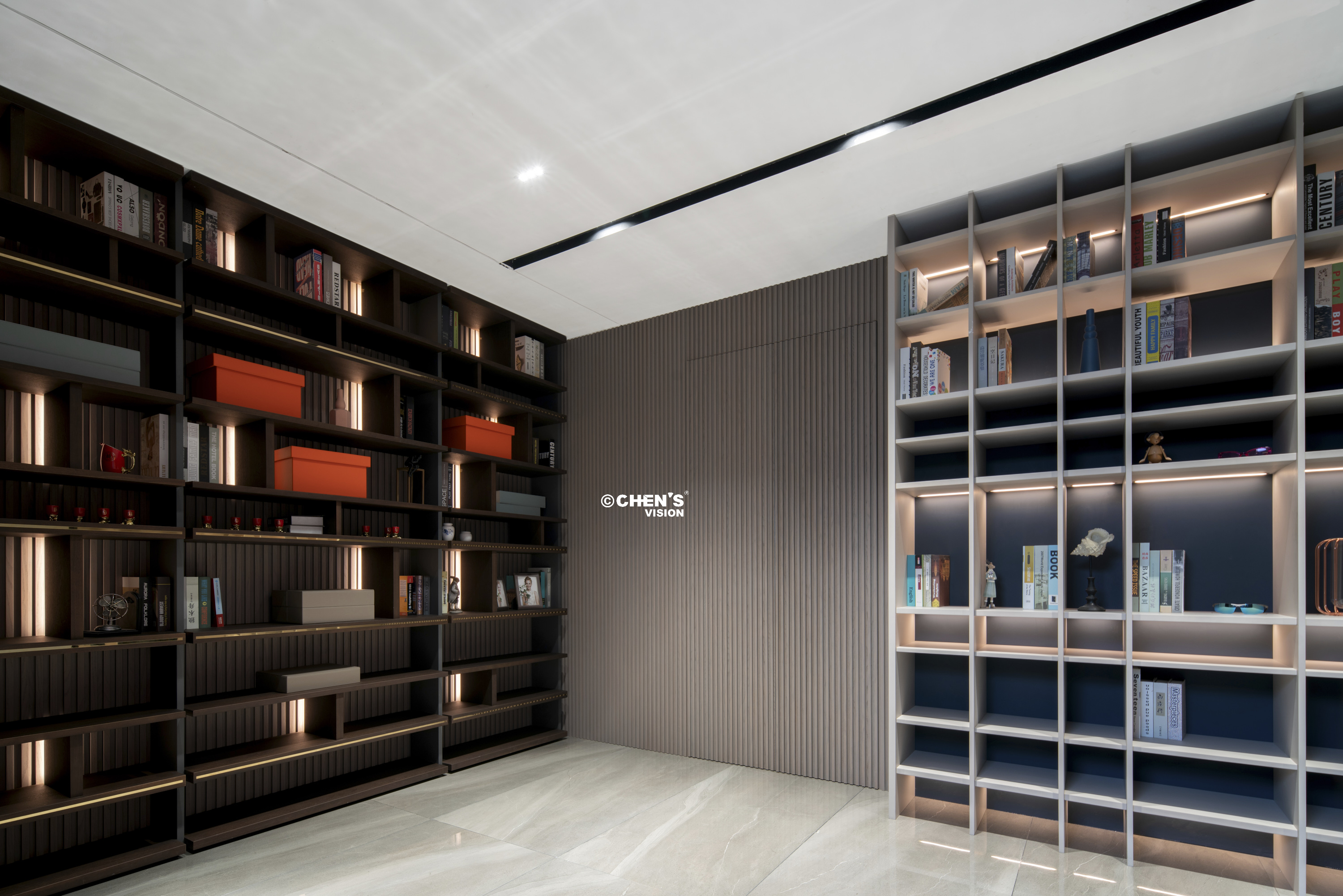 亨利展厅案例拍摄丨光辰视觉-22