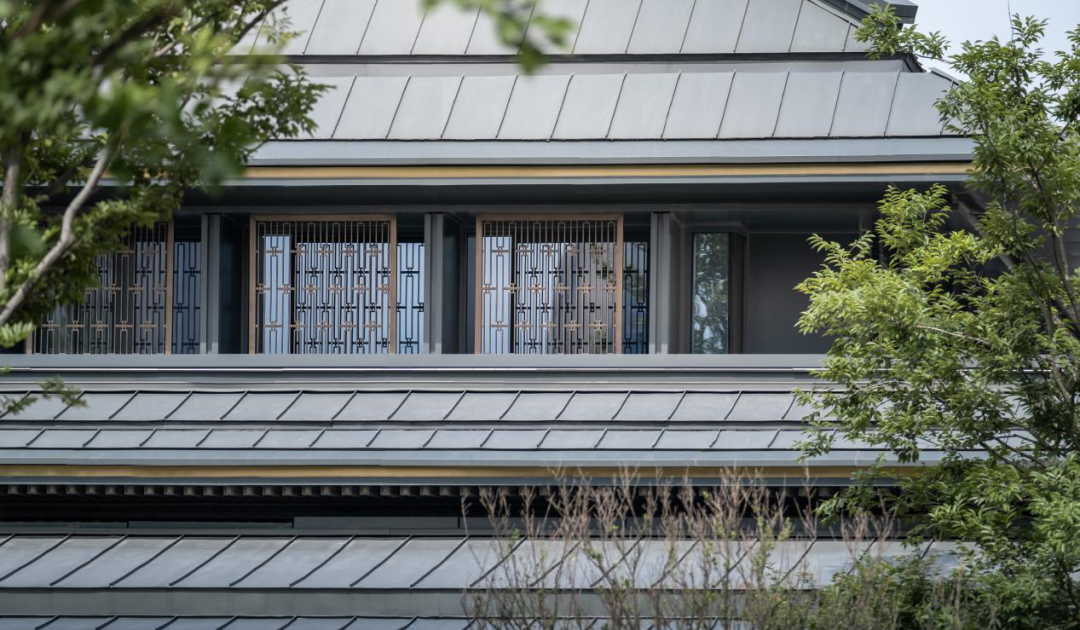 建筑立面线条设计-61