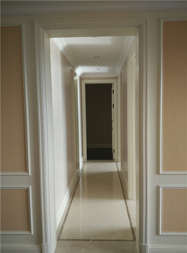 魔都 80 后小夫妻的清新简约新家-11