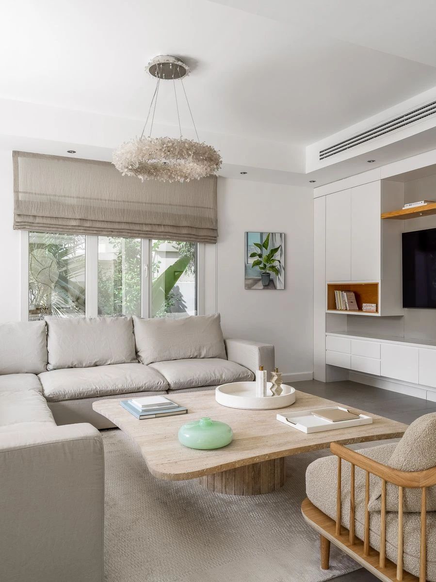 迪拜 400㎡日式风格别墅丨阿联酋迪拜丨Ksenia Mezentseva-8