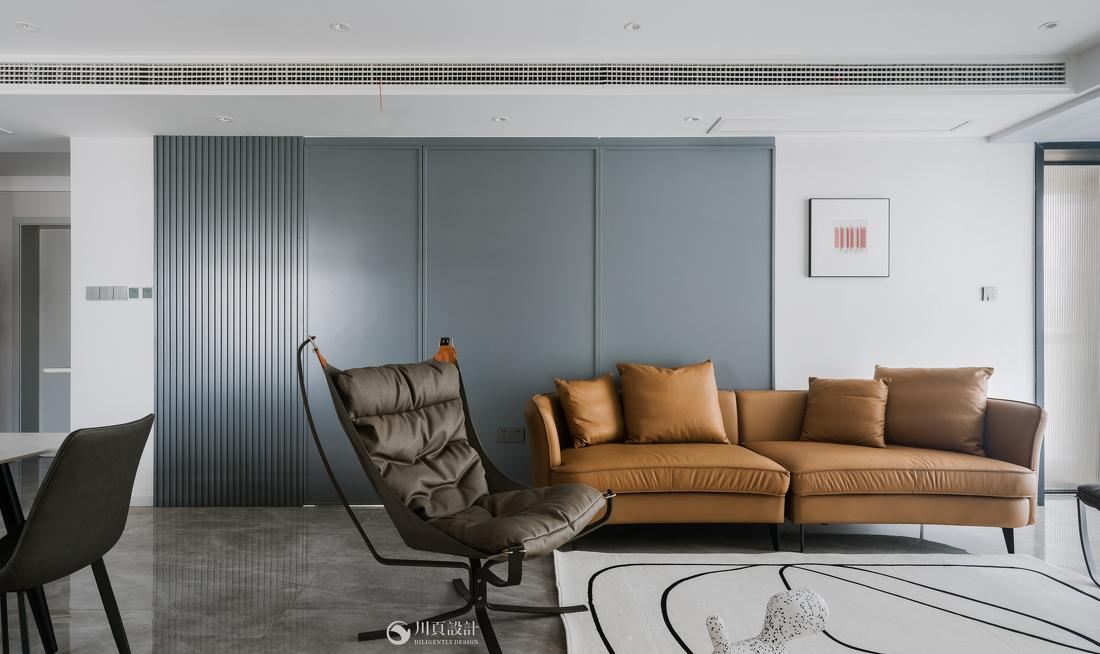 客厅变书房+餐厅+休闲,餐厅变儿童娱乐区-31