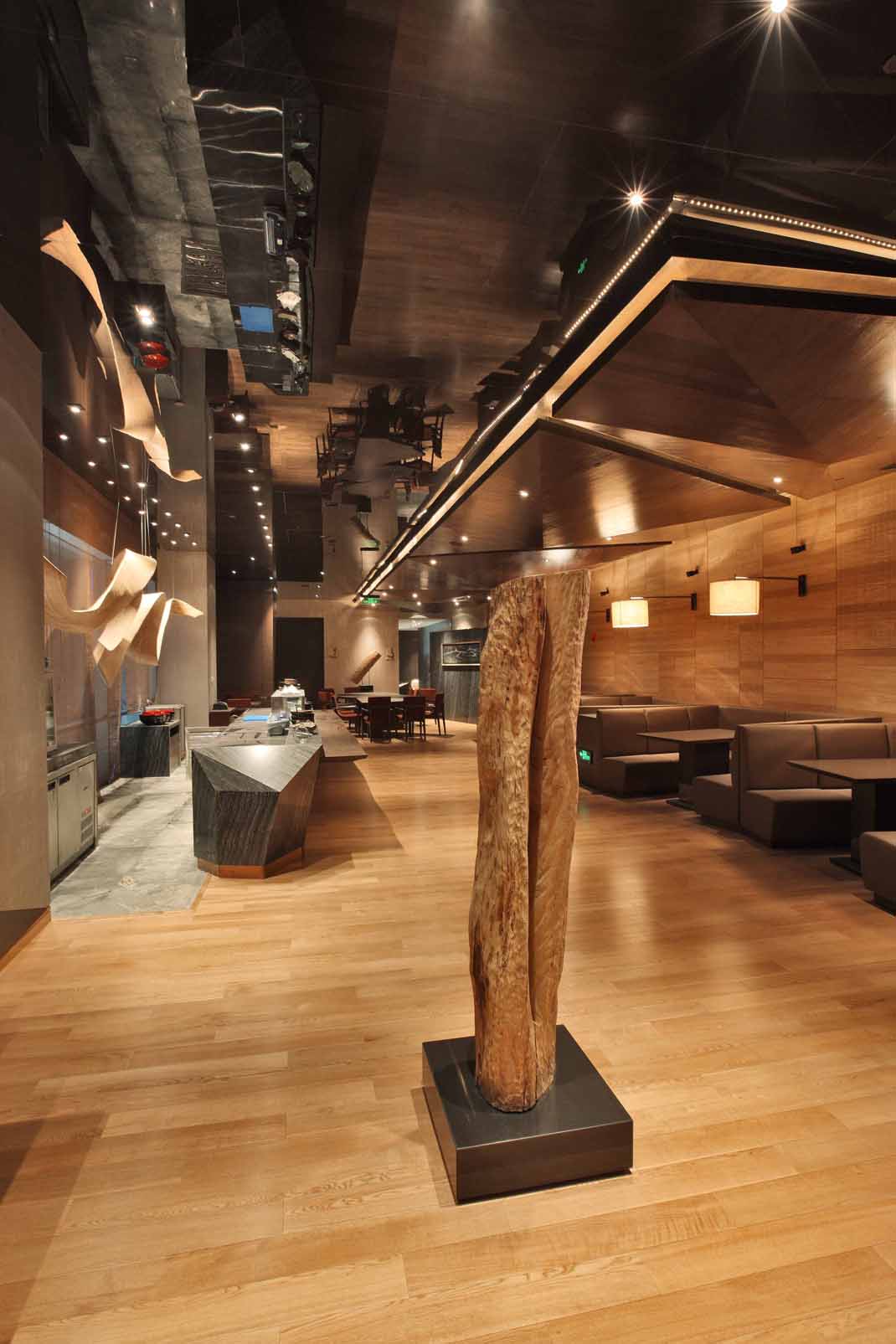 宁波威斯汀酒店（The Westin Ningbo）-4