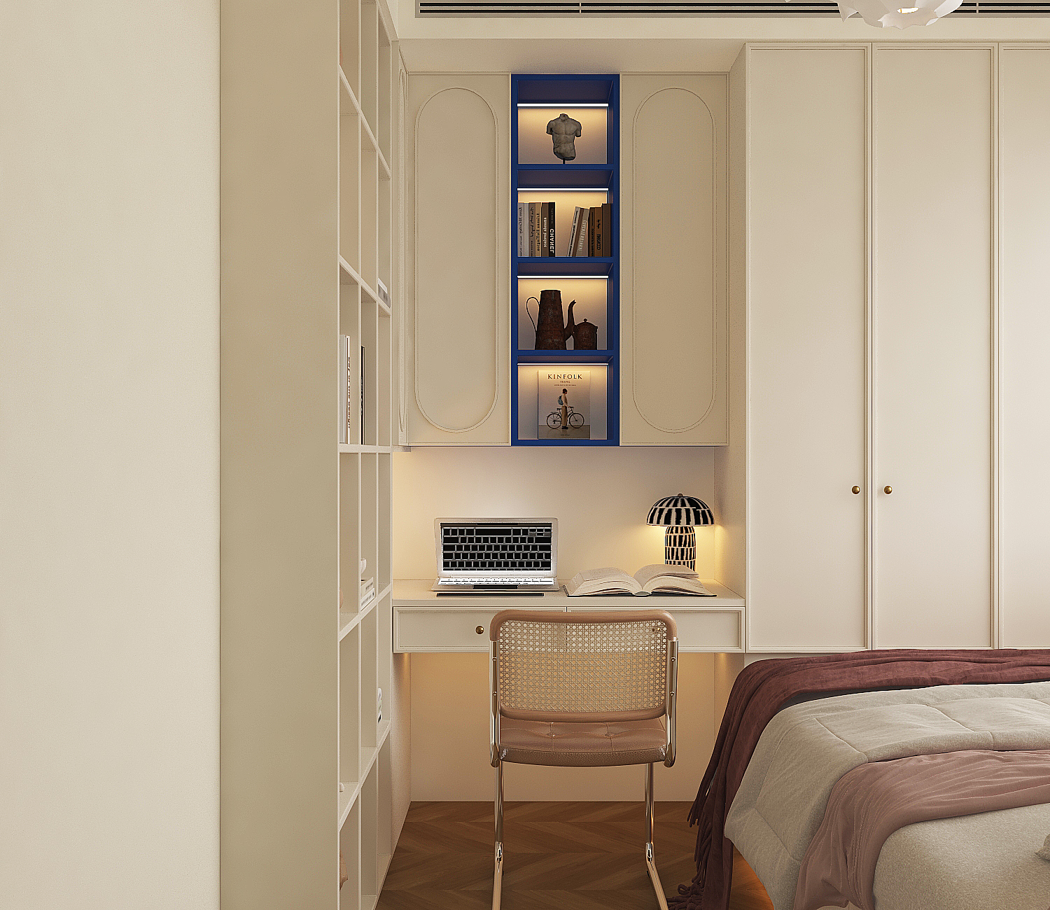 法式复古风中古风-3