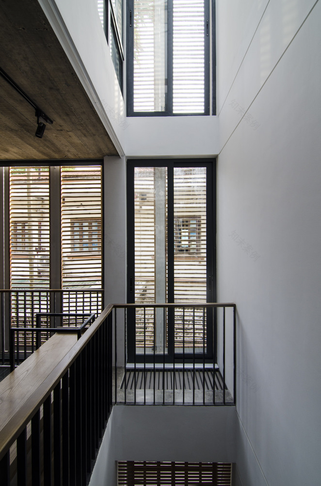 河内西湖边的节能度假屋-51