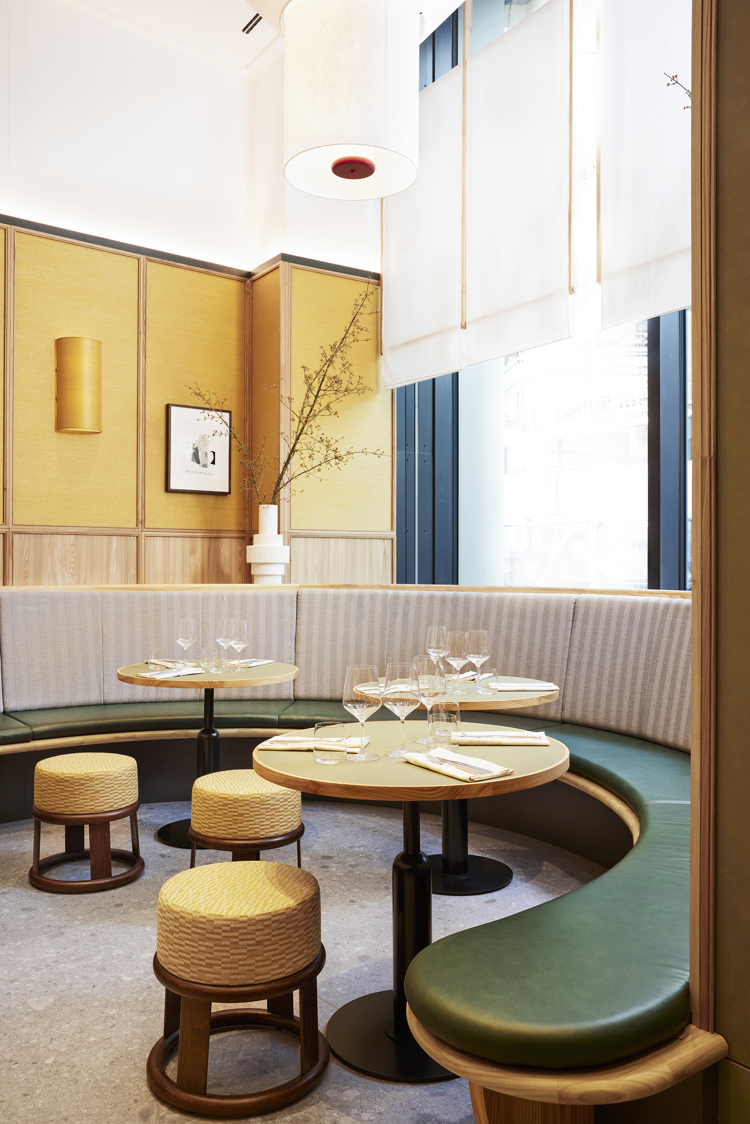 Kimpton Main Frankfurt酒店丨德国法兰克福丨伦敦Waldo Works建筑工作室-48