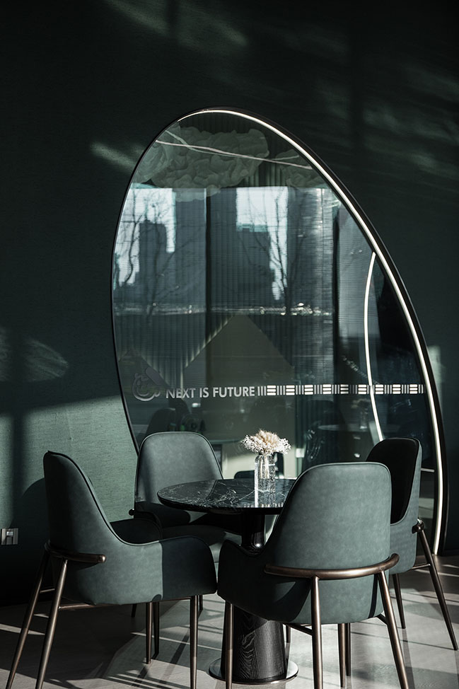 NEXT Sales Center by GFD-16