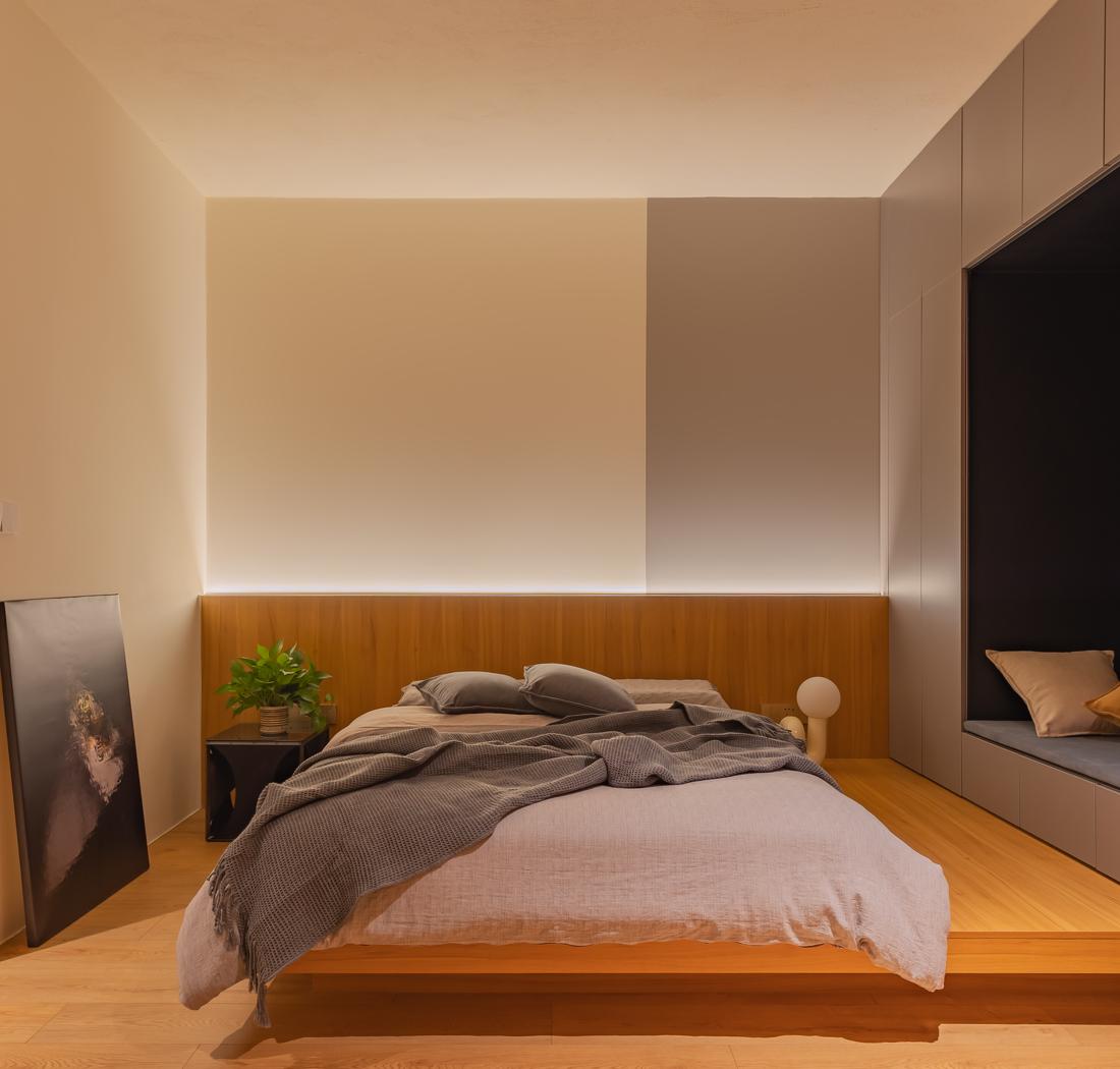 躺平之家 · 广西贺州洄游动线设计丨中国贺州-39