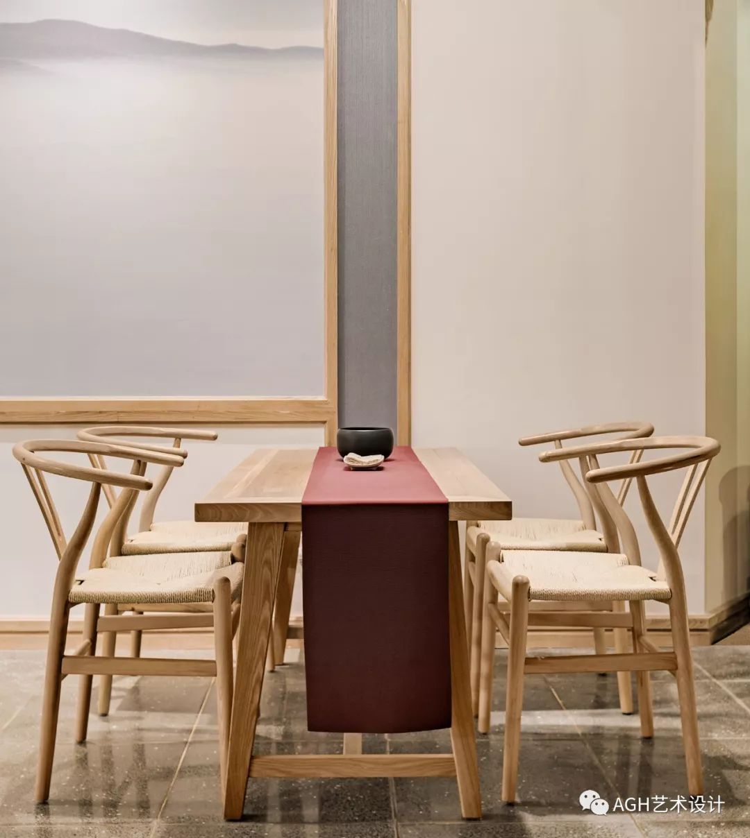 AGH新作｜中式茶空间的迭代升级-24