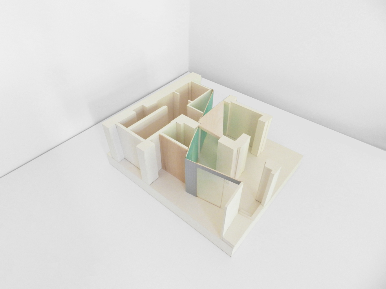 意大利 Terowongan 办公室翻新丨意大利都灵-40