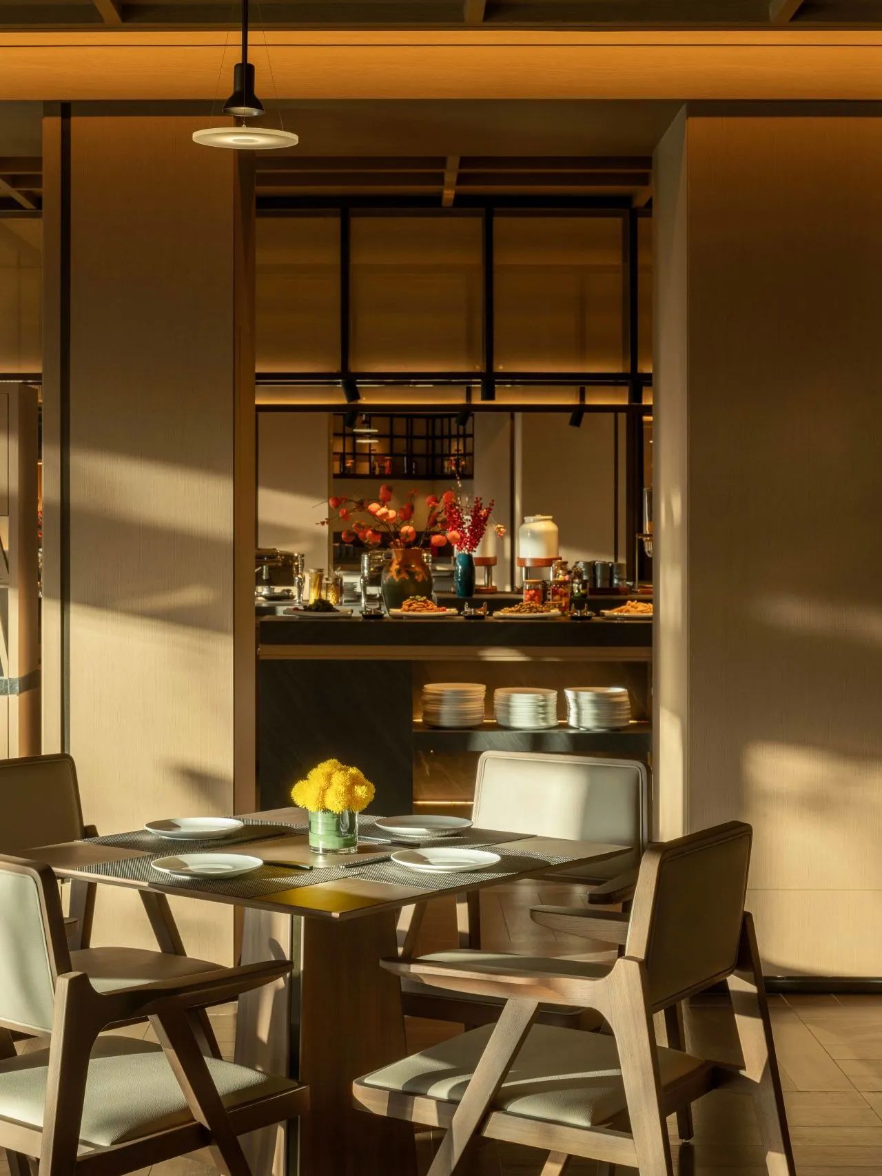 莫干山加怡颐珀酒店丨由走空间设计实验室-46