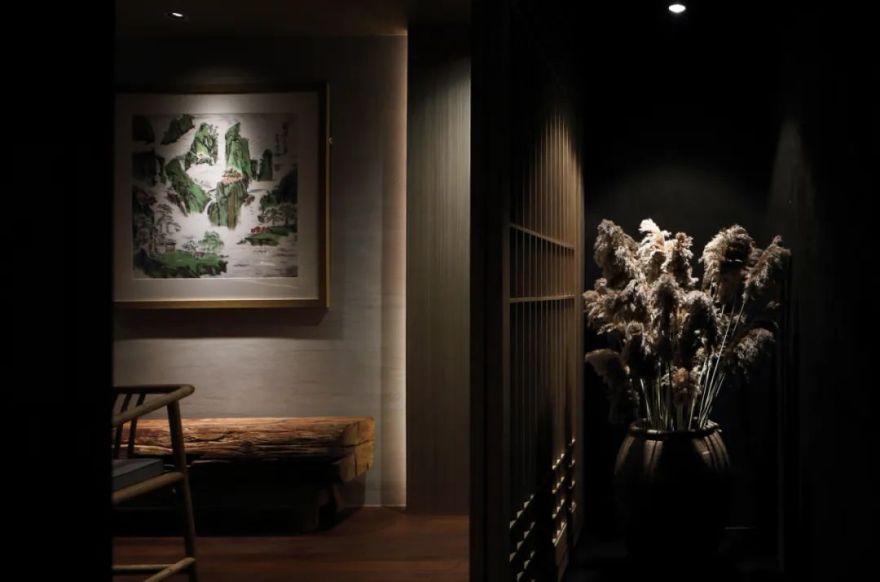 重庆金隅大成南山郡汀澜岸私宅设计丨中国重庆丨墨炅(重庆)建筑装饰设计有限公司-60