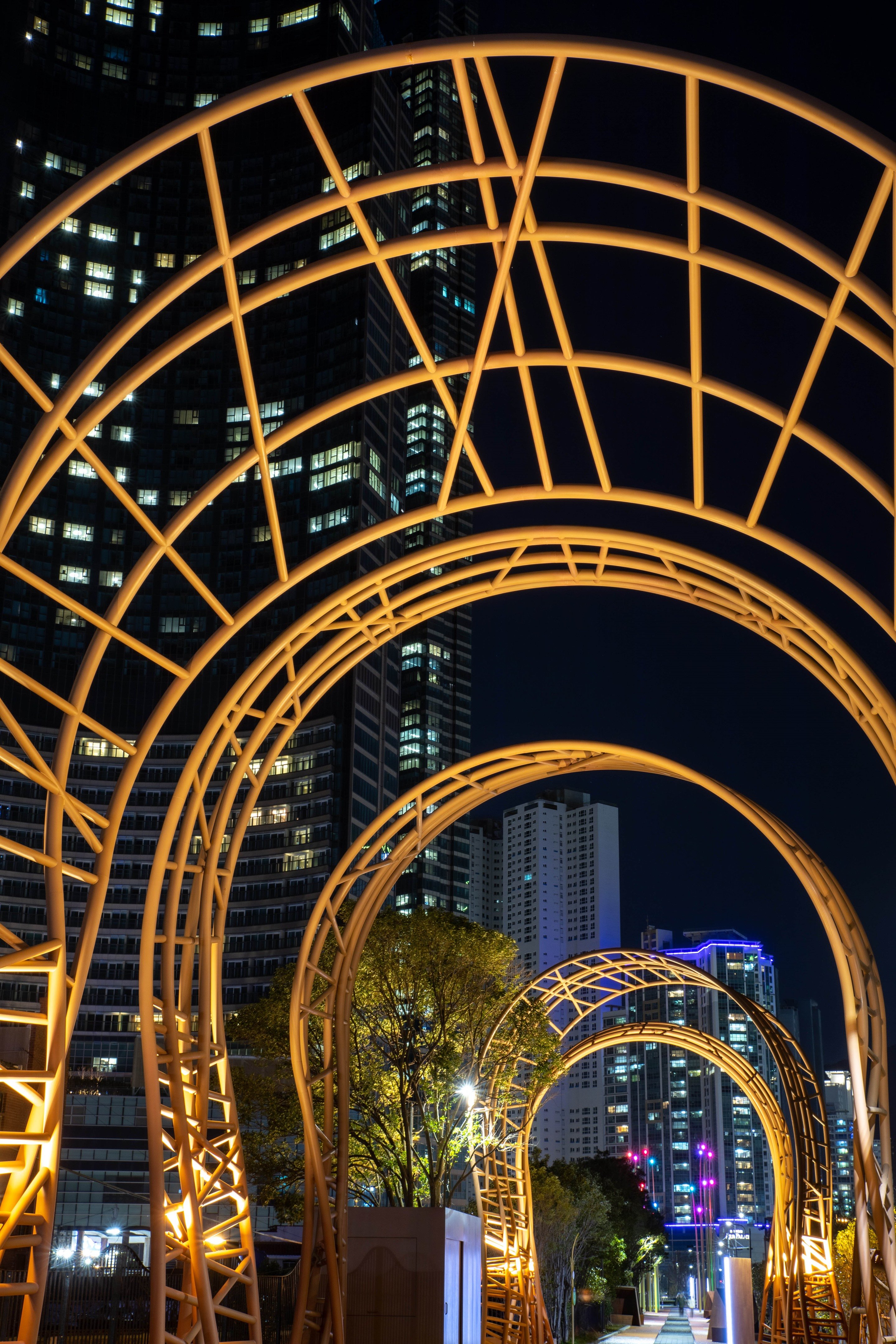 韩国釜山海云台线性公园丨Migliore + Servetto Architects-73