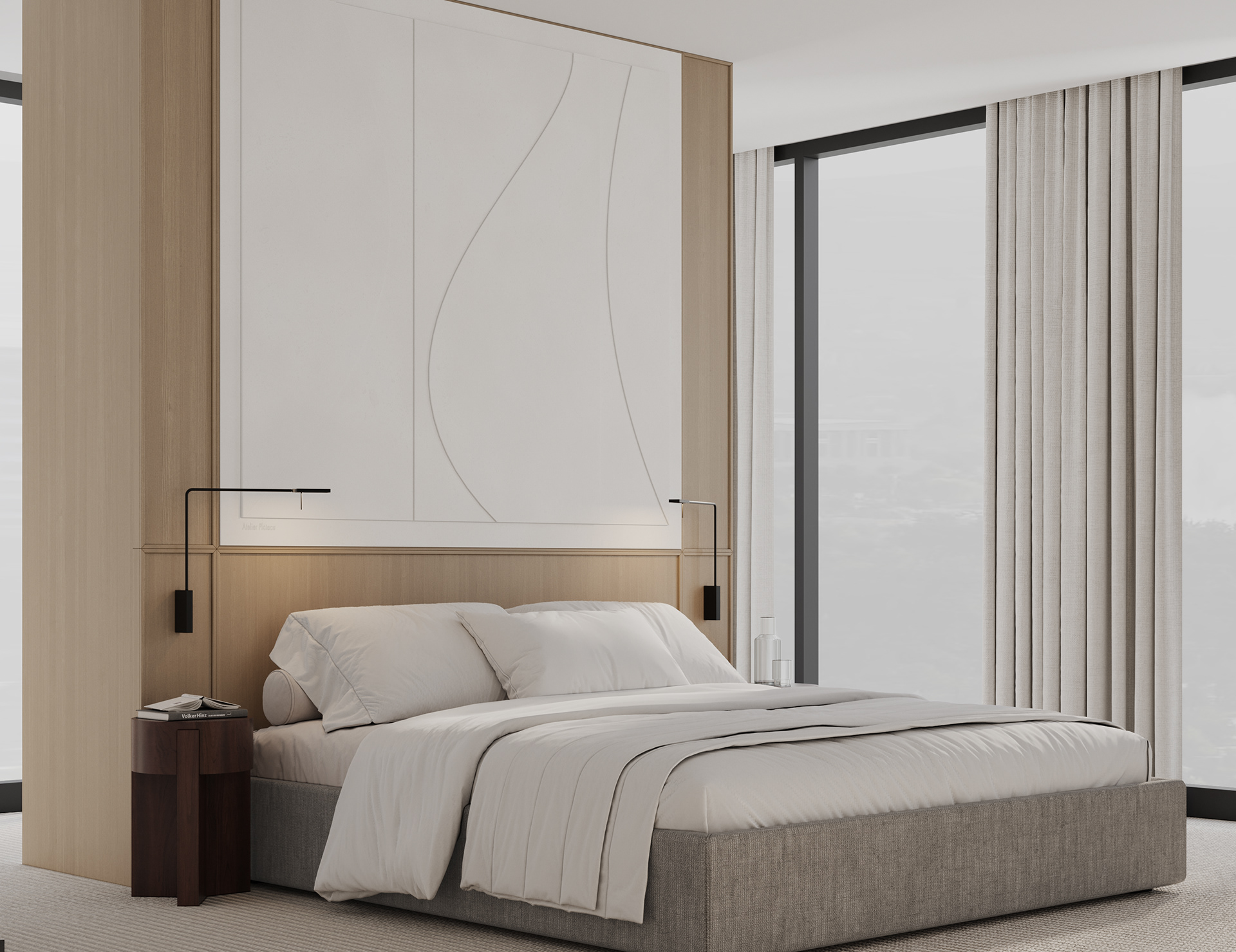 Гостиничный номер-5