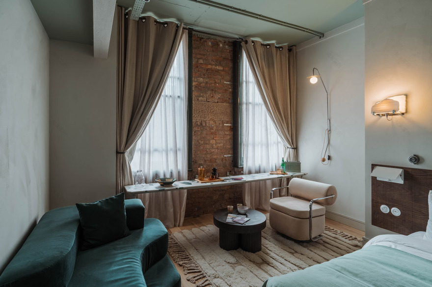 The Alan 酒店丨英国曼彻斯特丨Red Deer-56