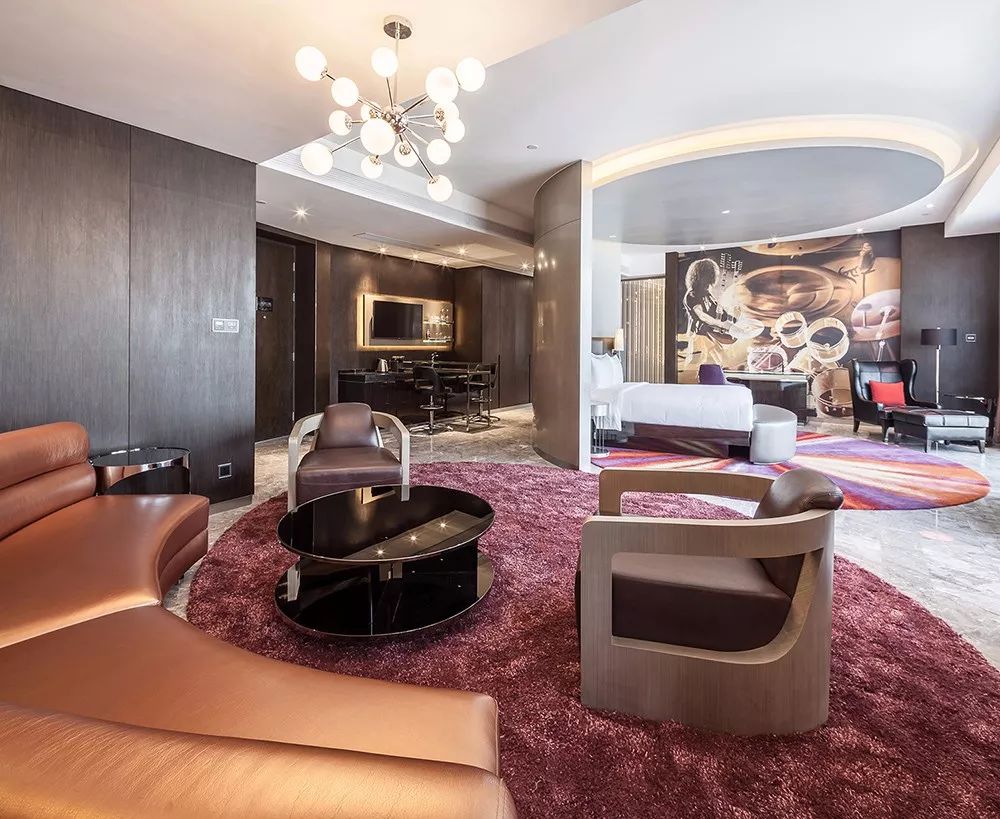 全球独一无二的吉他酒店,音乐与设计的完美融合-84