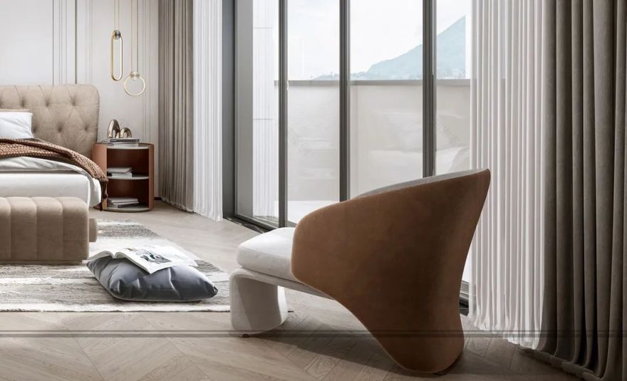 广东惠州法式轻奢别墅私宅设计丨中国惠州丨嘉木汇成(JMHC)-49