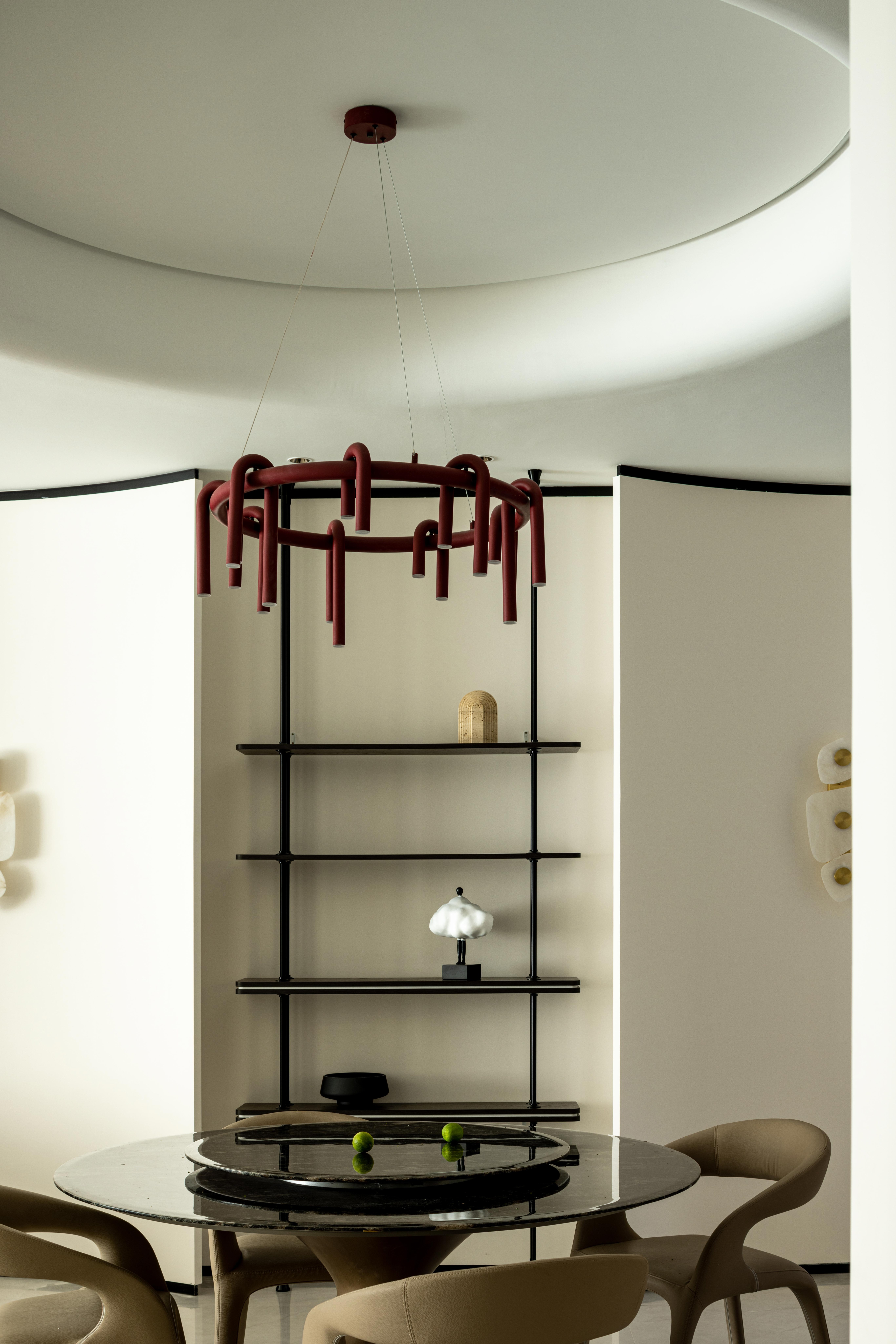 东昌丽都别墅丨上海众合铂纳空间设计-12